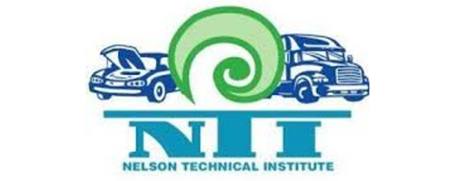 Nelson Technical institute logo