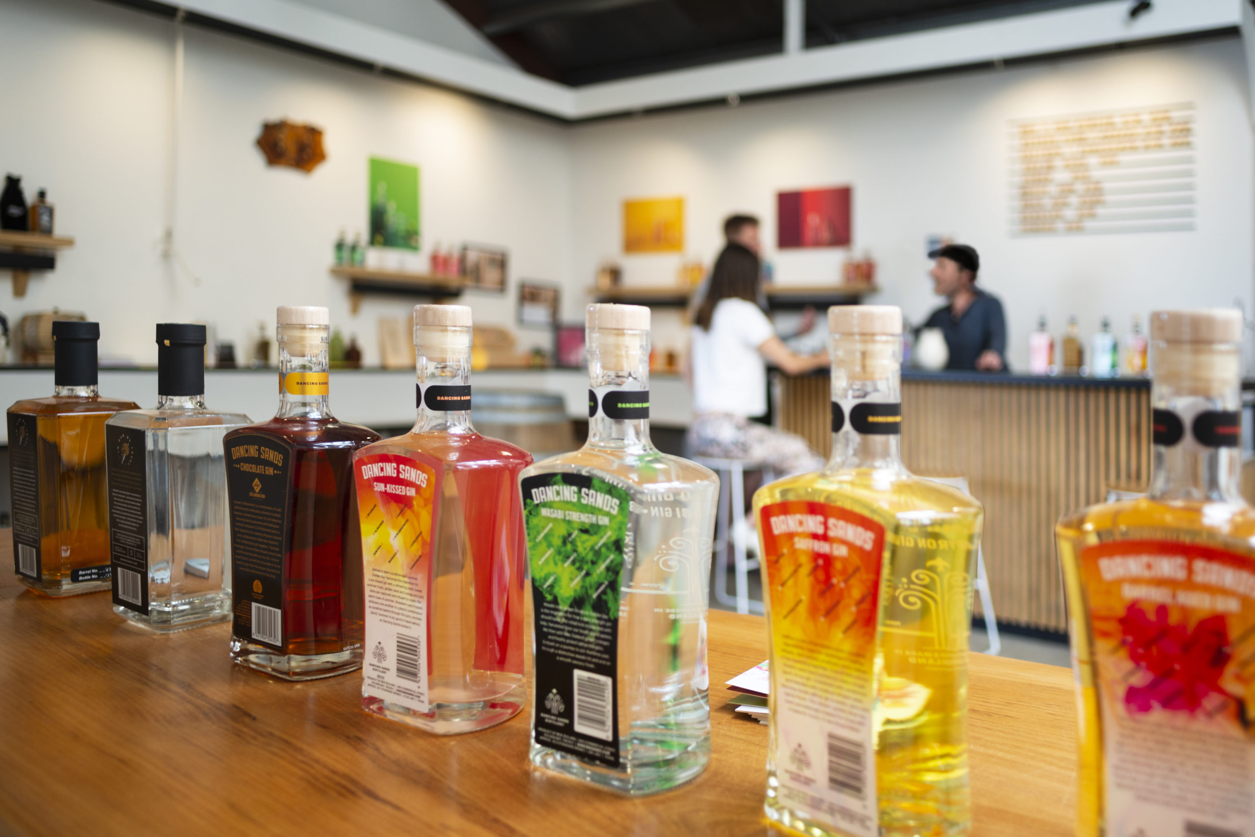 Dancing Sands Distillery Print Res, taken by Oliver Weber, credit www.nelsontasman.nz