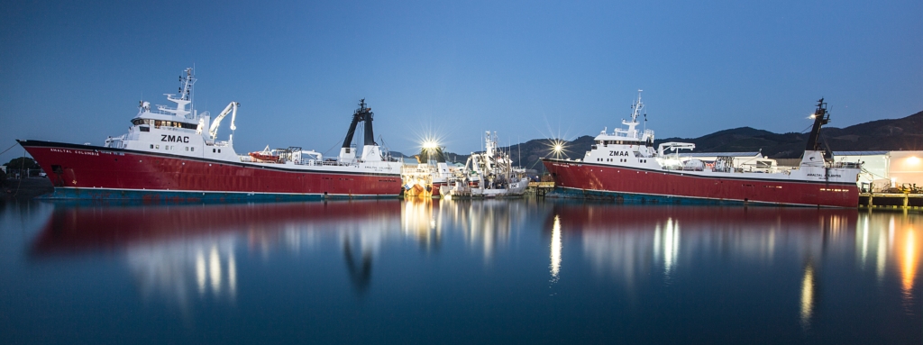 NZ's Talley's orders new 79m fishing, factory vessel - Undercurrent News