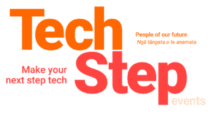 Tech Step logo